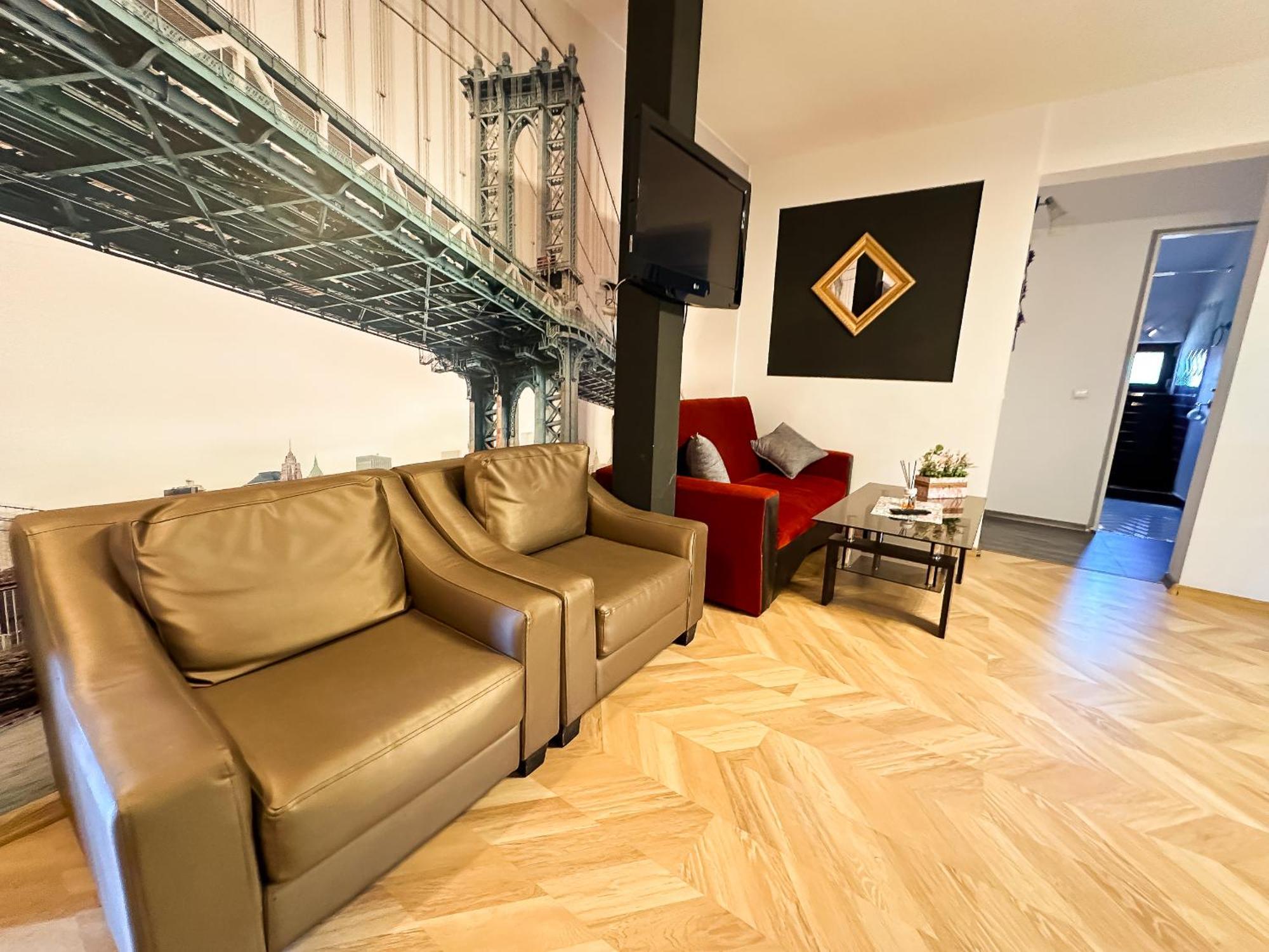 קריובה Millenium Apartment Central מראה חיצוני תמונה